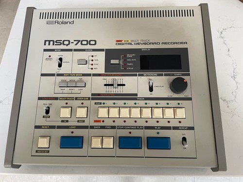 Roland msq 700 vintage - vintage, midi
