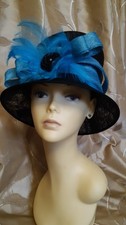 Beautiful John Lewis Ladies Pre-owned Hat -Wedding/Races- Great Condition