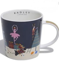 Radley London Black Scottie