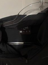 Everlast Women's black cropped