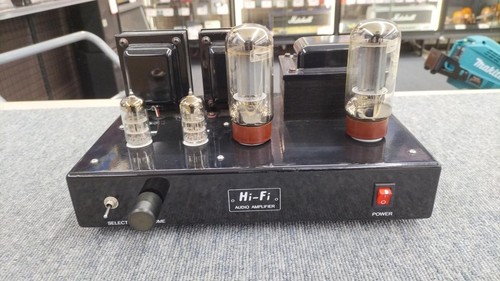 Unknown diy vacuum tube - unknown,