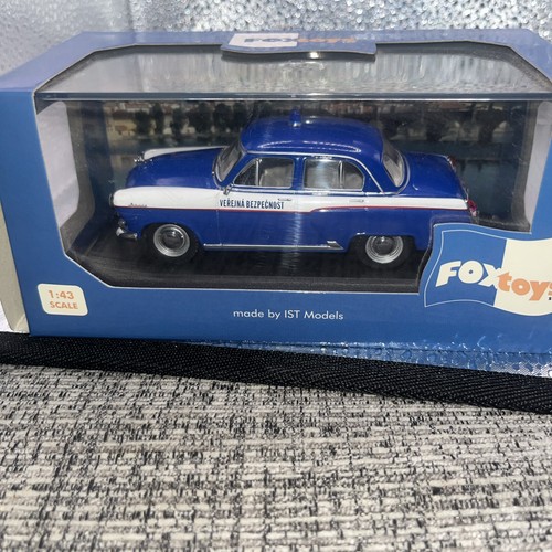 Gaz volga verejna ist - ist, 1:43