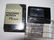 Contax Focusing Screen FS-5