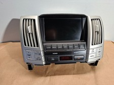 Lexus RX 300 2004 Dashboard