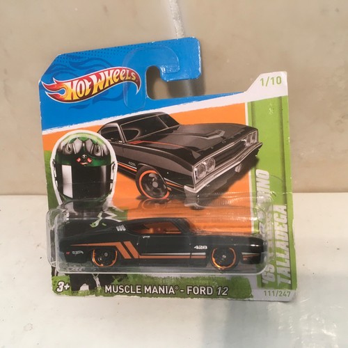 Hot wheels ford - wheels, torino