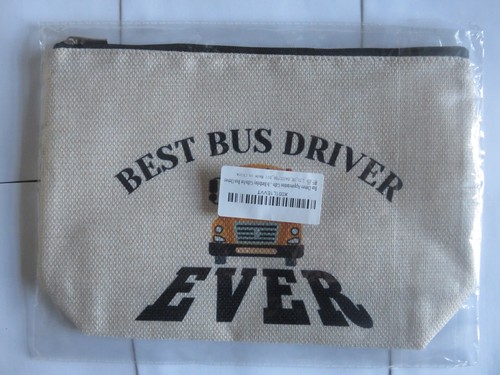 Bus driver appreciation gift
