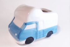Ceramic RV Camper Van