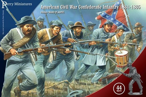 Perry miniatures american - perry,