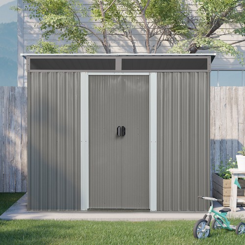 6ft outdoor metal - 6ft,