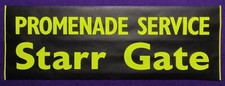 STARR GATE PROMENADE SERVICE