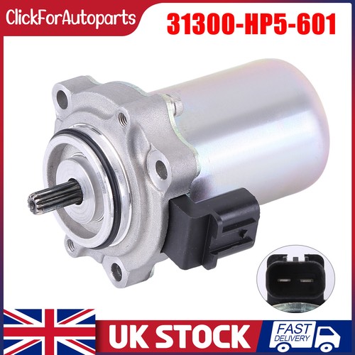 Power shift control motor - power,