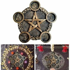 Tarot Candle Holder Tray