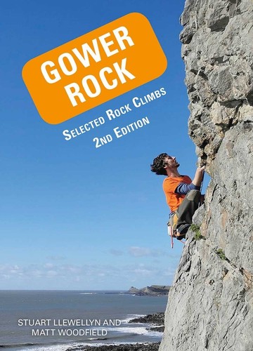 Gower rock climbing guide - gower,