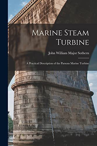 Sothern marine steam turbine - -,