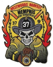 Memphis Engine 37 Battalion 9