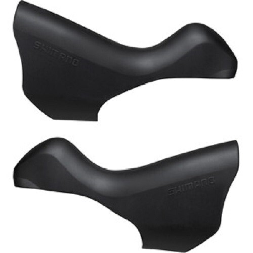 Brake lever hoods genuine - lever,