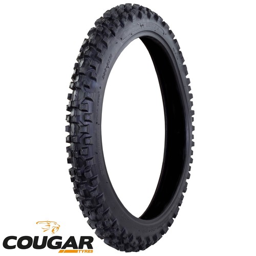 100 front tyre fits - 80/100-21,