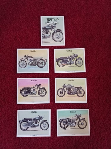 Golden era norton motorcycles - era~norton,