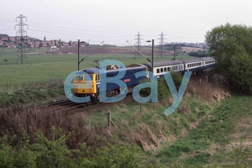 35mm railway slide - 35mm,