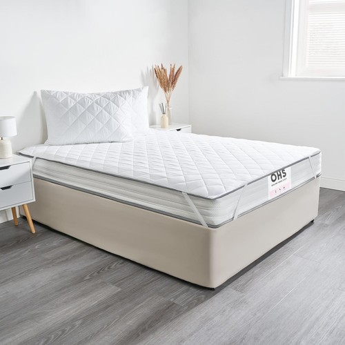 Luxury mattress topper soft - luxury,