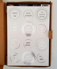 Kanban Silver Festive