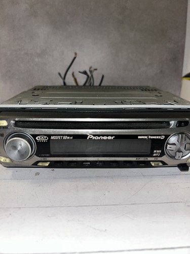 Pioneer deh p3700mp - cd, player