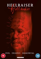 Hellraiser 6 - Hellseeker DVD