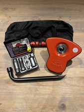 Caravan Alko 19 Wheel Lock -