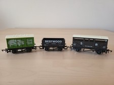 Hornby 00 Gauge Wagon Bundle