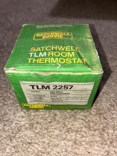 Vintage satchwell sunvic tlm - satchwell,