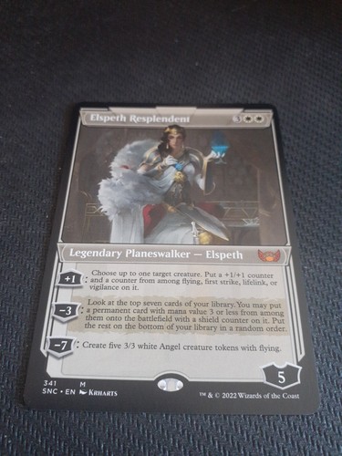 Elspeth resplendent - 1x,