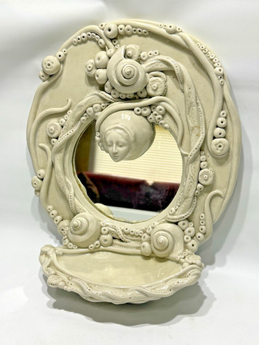 Rare aquatic art nouveau - rare,