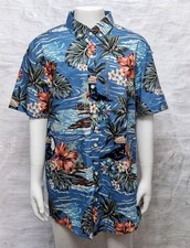 NEXT Kids Boys Tropical Design