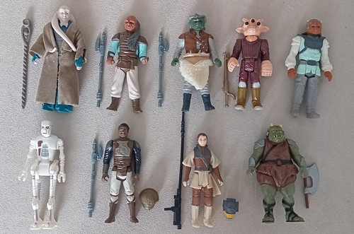 Vintage star wars - vintage, kenner
