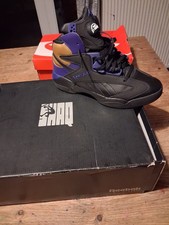 Reebok pump shaq attaq  LA