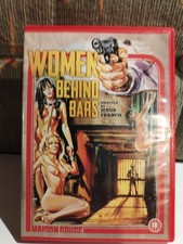 Women Behind Bars Jess Franco Blue Underground DVD