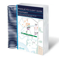Pooleys 2026 Flight Guide to