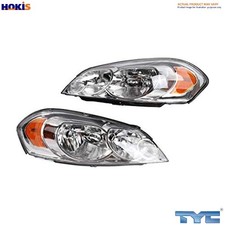 HEADLIGHT 20-0335-15-2 FOR