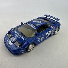 Burago Diecast Metal 1/18