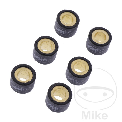 Jmp set variator rollers - set,