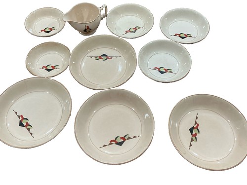 Clarice cliff newport - ,