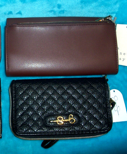 New designer wallets - designer, wallets-black