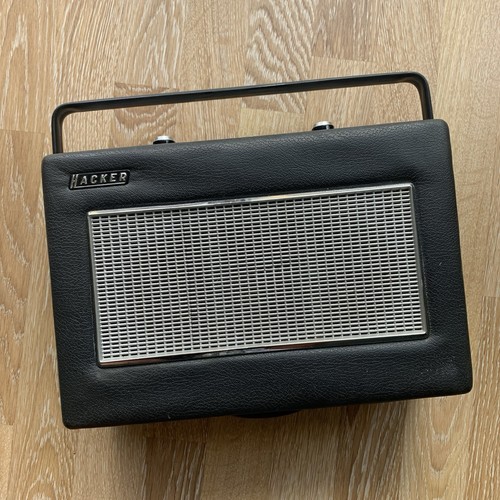 Hacker sovereign vintage - sovereign,