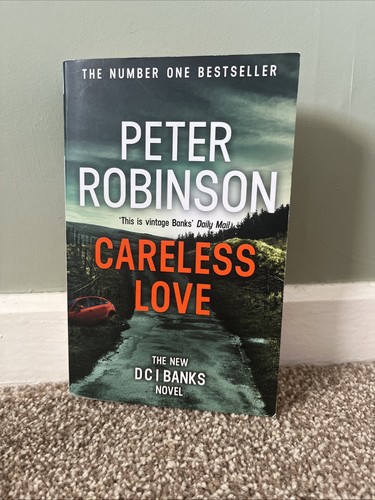 Careless love paperback book - paperback,