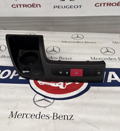 Peugeot boxer hazard switch - peugeot,