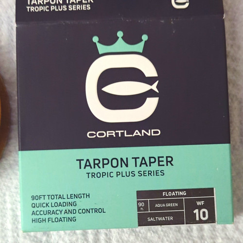 Cortland tropic plus tarpon - tropic,