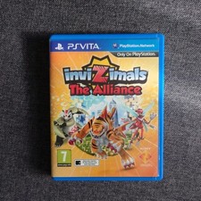 InviZimals: The Alliance (Sony