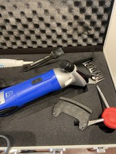 Masterclip Ewe 2000 Mains Powered Lightweight Sheep Shears Clippers with Case