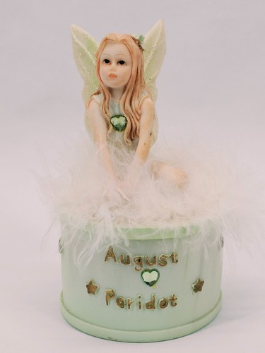 Fairy trinket box - trinket,