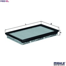 AIR FILTER LX 307 FOR INFINITI